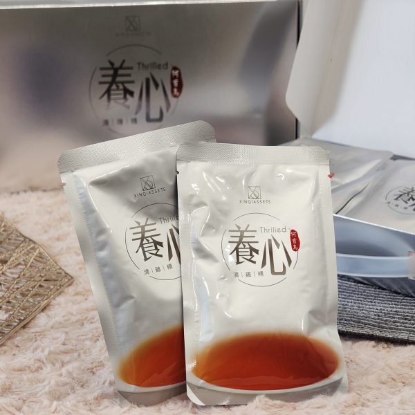【心錡】養心滴雞精 買三送六 60ml大份量 - Image 4