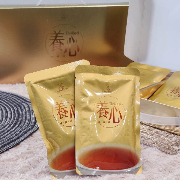 【心錡】養心滴雞精 買三送六 60ml大份量 - Image 5