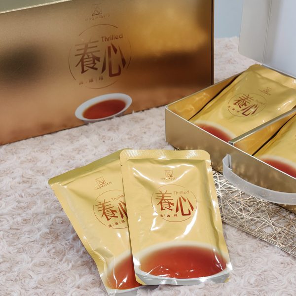 【心錡】養心滴雞精 買三送六 60ml大份量 - Image 7