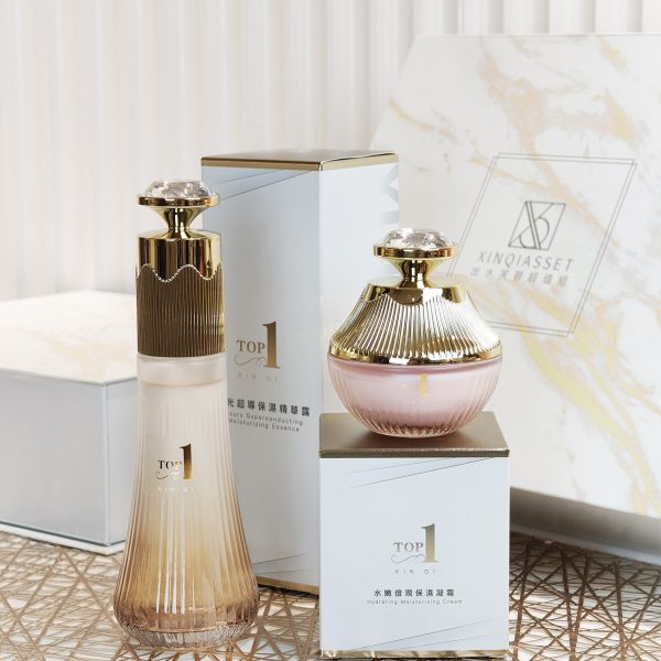 【心錡】水嫩倍現保濕凝霜 50ml - Image 3