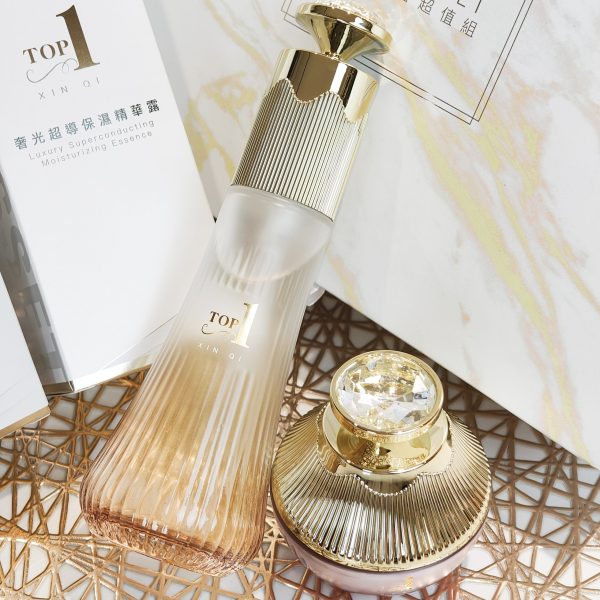 【心錡】水嫩倍現保濕凝霜 50ml - Image 4